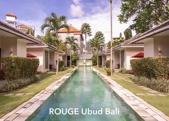 Rouge - Villas UbudVilla